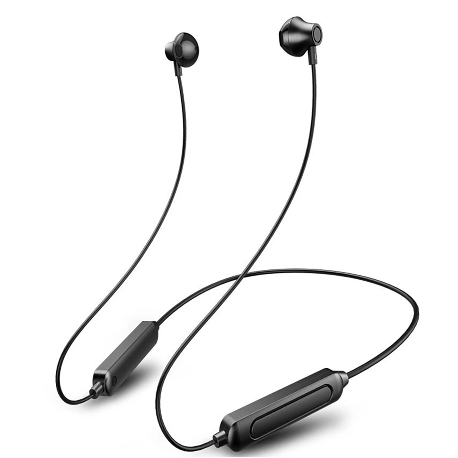 Беспроводные спортивные наушники Bluetooth 5,0, спортивные наушники, Bluetooth-гарнитура для телефона, наушники-вкладыши в форме шеи
Беспроводные спортивные наушники Bluetooth 5,0, спортивные наушники, Bluetooth-гарнитура для телефона, наушники-вкладыши в форме шеи