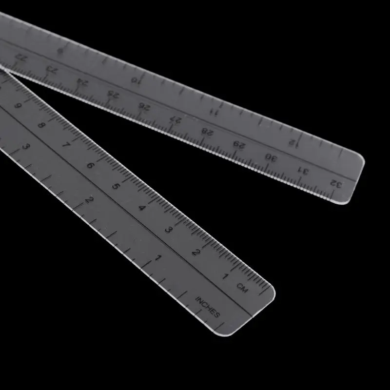 13inch 33cm Goniometer Joint Ruler Calibrated Orthopedics Spinal Finger Angle Ruler Protractor P82C
13inch 33cm Goniometer Joint Ruler Calibrated Orthopedics Spinal Finger Angle Ruler Protractor P82C