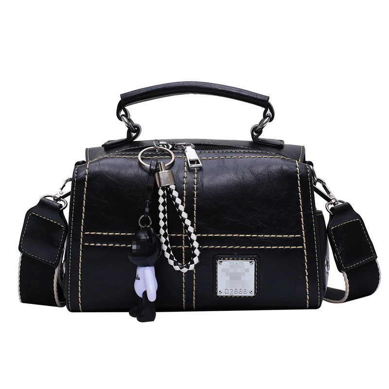 2020 Autumn Winter Women Large Capacity Retro Small Square Bag Ladies Fashion Casual Crossbody Luxury PU Leather Handbag
2020 Autumn Winter Women Large Capacity Retro Small Square Bag Ladies Fashion Casual Crossbody Luxury PU Leather Handbag