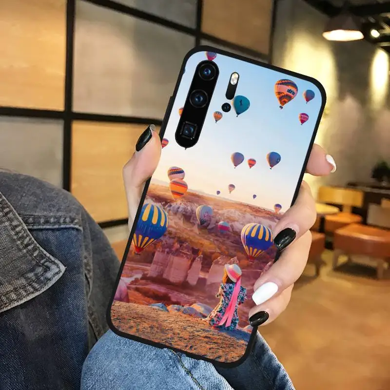 Landscape sports hot air balloon Phone Case Funda For Huawei P9 P10 P20 P30 Lite 2016 2017 2019 plus pro P smart
Landscape sports hot air balloon Phone Case Funda For Huawei P9 P10 P20 P30 Lite 2016 2017 2019 plus pro P smart