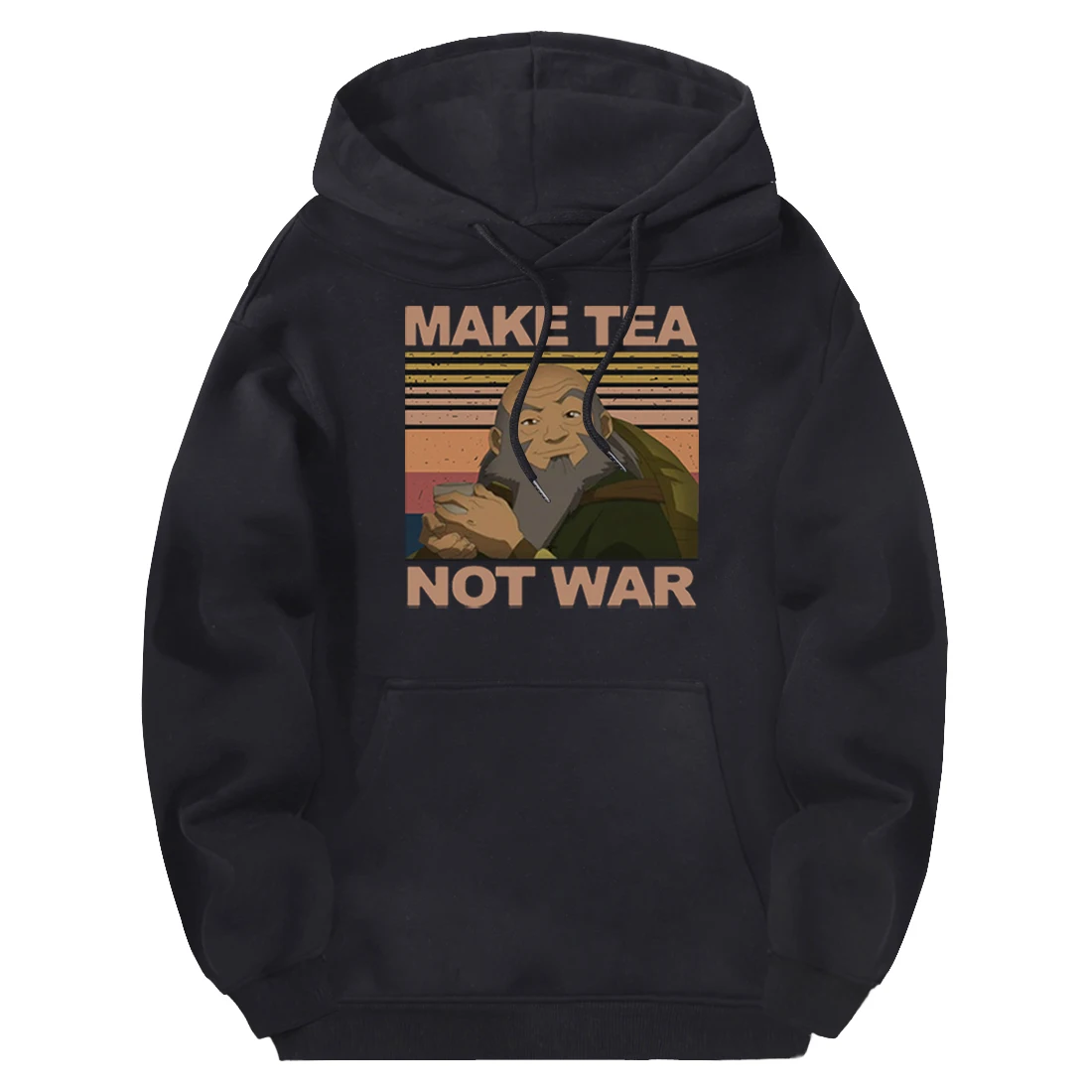 Make Tea Not War Sweatshirt Man Hooded Fleece Casual Fashion 2020 Pullovers Fall Winter Streetwear Punk Hoodies Male Hoody Homme
Make Tea Not War Sweatshirt Man Hooded Fleece Casual Fashion 2020 Pullovers Fall Winter Streetwear Punk Hoodies Male Hoody Homme