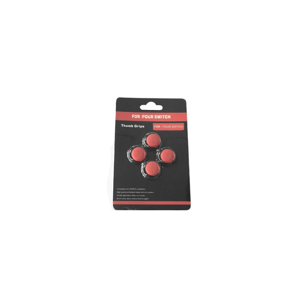 4 шт./лот NS ТПУ колпачок Стик для джойстика защита для стиков для Nintendo Switch Controller NS Joy-con Skin
4 шт./лот NS ТПУ колпачок Стик для джойстика защита для стиков для Nintendo Switch Controller NS Joy-con Skin
