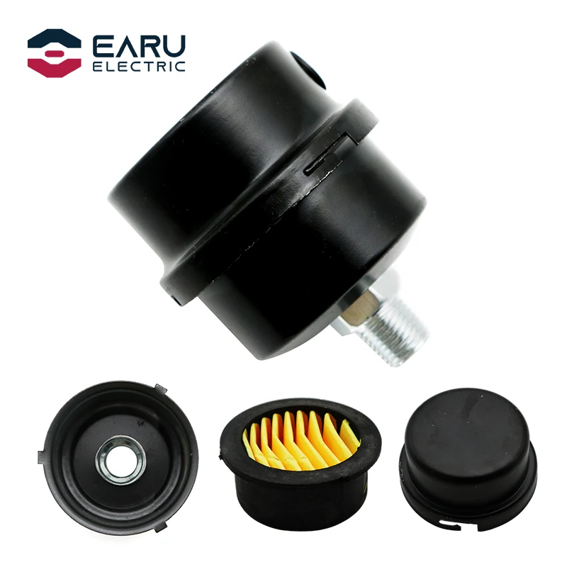 12.5mm 16mm 20mm Air Compressor Parts Metal Air Compressor Intake Filter Noise Muffler Silencer 1/2'' 5/8" 3/4'' Thread M12
12.5mm 16mm 20mm Air Compressor Parts Metal Air Compressor Intake Filter Noise Muffler Silencer 1/2'' 5/8" 3/4'' Thread M12