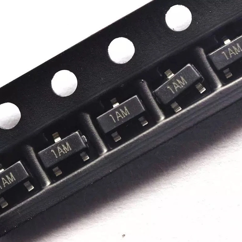 100PCS MMBT3904 2N3904 SOT23 3904 SOT SMD SOT-23 SOT23-3 1AM transistor New original
100PCS MMBT3904 2N3904 SOT23 3904 SOT SMD SOT-23 SOT23-3 1AM transistor New original