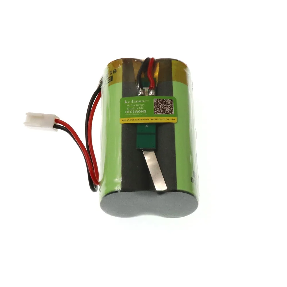 Kedanone 7.4 V / 8.4 V 100% Original 18650 lithium battery 3400 mA Rechargeable battery pack megaphone speaker protection board
Kedanone 7.4 V / 8.4 V 100% Original 18650 lithium battery 3400 mA Rechargeable battery pack megaphone speaker protection board