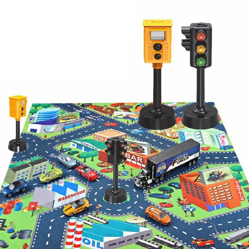 Mini Traffic Signs Light Speed Camera Model With Music LED Education Kids Toy Perfect Gift For Birthdays Holidays
Mini Traffic Signs Light Speed Camera Model With Music LED Education Kids Toy Perfect Gift For Birthdays Holidays