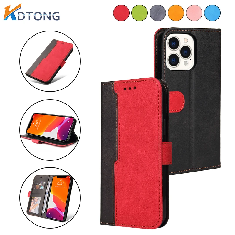 Fashion Mixed Colors Flip Leather Phone Case For iPhone 13 Pro Max Mini Magnetic Wallet Card Slot Bracket Shockproof Cover Cases
Fashion Mixed Colors Flip Leather Phone Case For iPhone 13 Pro Max Mini Magnetic Wallet Card Slot Bracket Shockproof Cover Cases