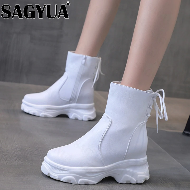 Zipper Super High Heels Lady Shoes PU Leather Botas Winter Platform 2021 New Autumn Designer Chunky Sport Motorcycle Ankle Boots
Zipper Super High Heels Lady Shoes PU Leather Botas Winter Platform 2021 New Autumn Designer Chunky Sport Motorcycle Ankle Boots