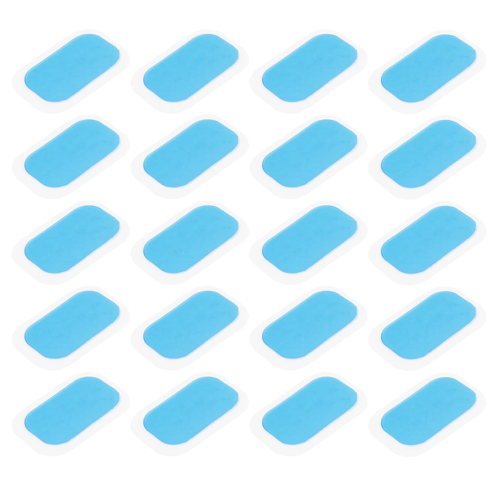 Gel Pads for EMS Abdominal ABS Trainer Weight Loss Hip Muscle Stimulator Exerciser Replacement Massager Gel Patch
Gel Pads for EMS Abdominal ABS Trainer Weight Loss Hip Muscle Stimulator Exerciser Replacement Massager Gel Patch