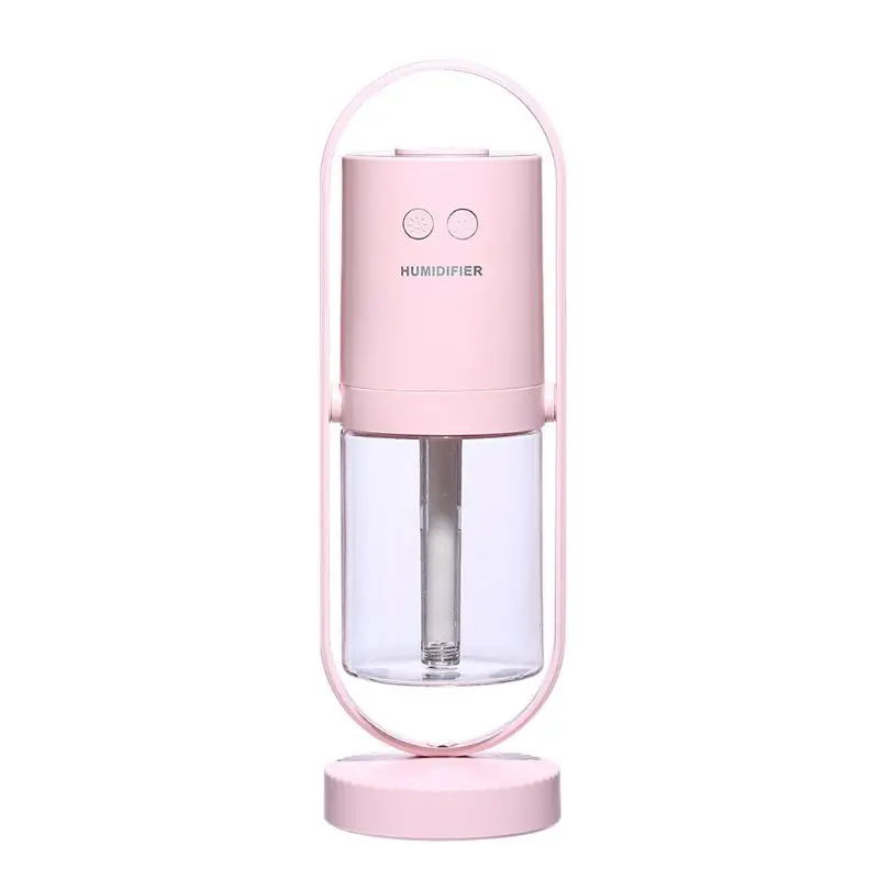 360 Rotary Air Humidifier Colorful Led Light USB Mist Maker Quiet Aroma Fogger U2JD
360 Rotary Air Humidifier Colorful Led Light USB Mist Maker Quiet Aroma Fogger U2JD