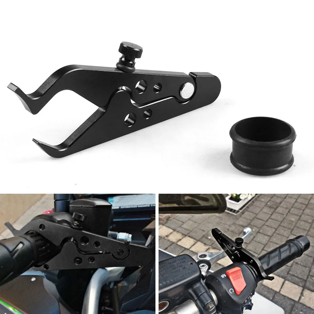 1PCS Aluminum Motorcycle Accessories With Rubber Ring Handlebar Motorcycle Throttle Lock Universal Cruise Control Clamp
1PCS Aluminum Motorcycle Accessories With Rubber Ring Handlebar Motorcycle Throttle Lock Universal Cruise Control Clamp