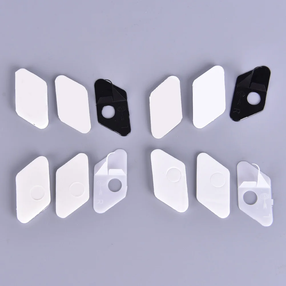 1pc High Quality Arrow Rest Plastic Recurve Bow Right Hand & Left Hand Black and White Color Hunting Accessories
1pc High Quality Arrow Rest Plastic Recurve Bow Right Hand & Left Hand Black and White Color Hunting Accessories
