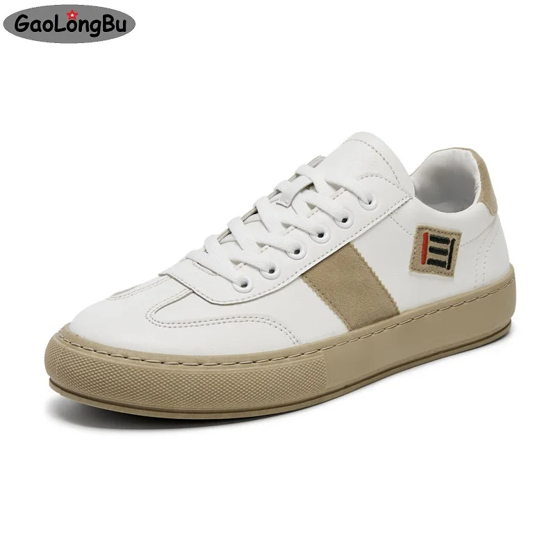 2021 Men Flat Shoes new Breathable Solid Lace Up Male Business Travel Shoes Casual Light Comfortable Low Heel Men tennis Shoes
2021 Men Flat Shoes new Breathable Solid Lace Up Male Business Travel Shoes Casual Light Comfortable Low Heel Men tennis Shoes