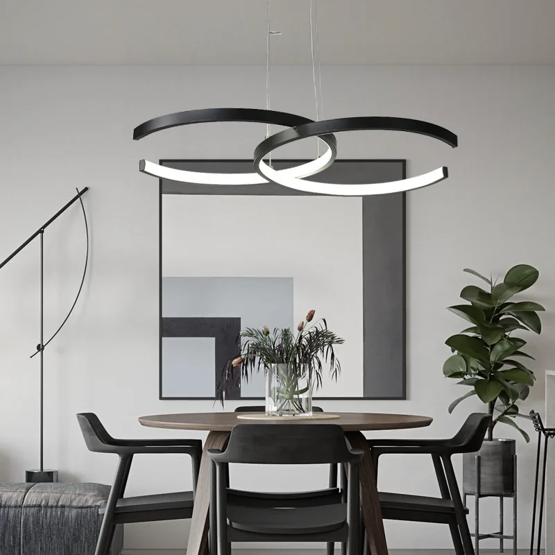 Northern European-Style Modern LED Chandelier Restaurant Light Creative Personality Bedroom Bathroom Bar Decoration Lighting
Northern European-Style Modern LED Chandelier Restaurant Light Creative Personality Bedroom Bathroom Bar Decoration Lighting
