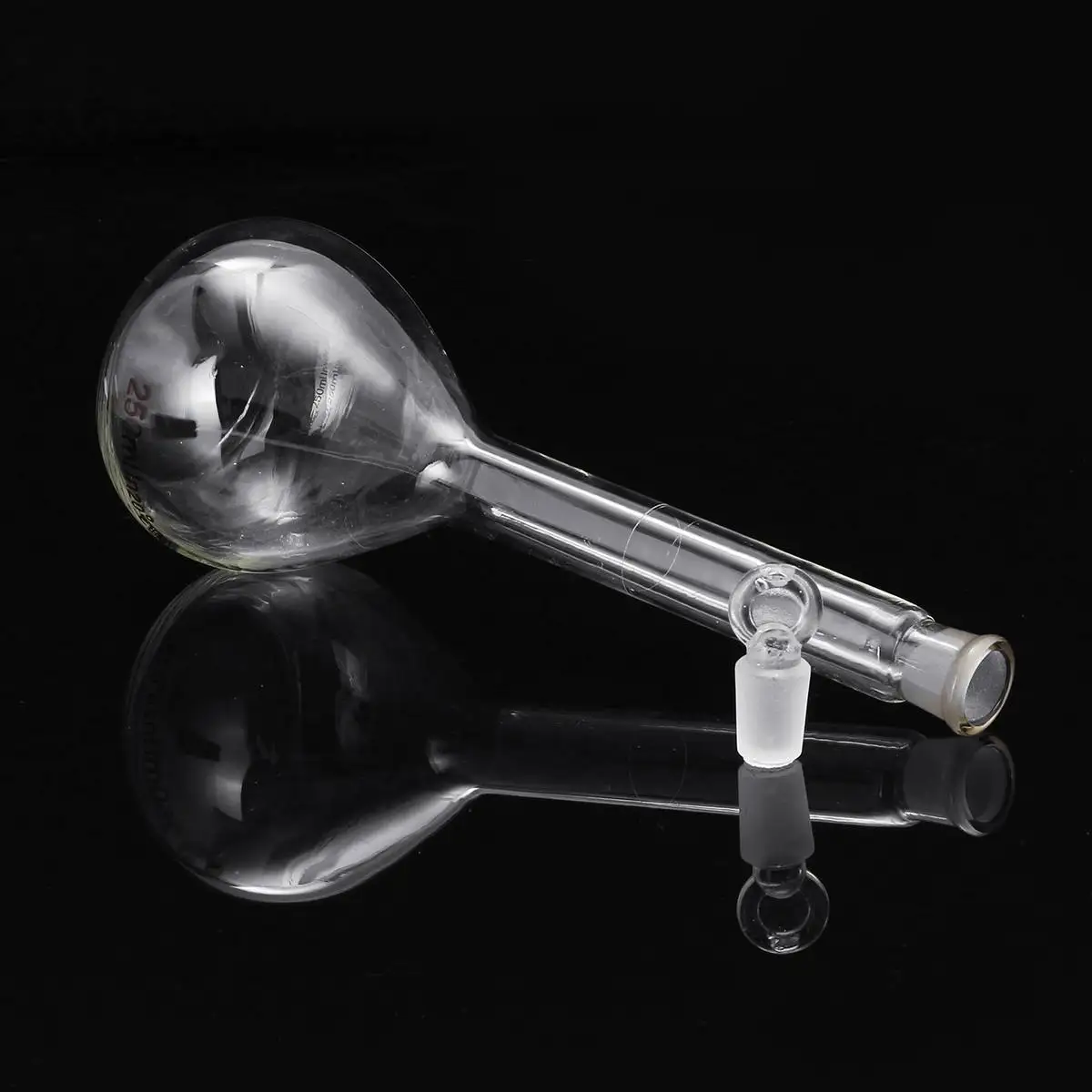 250ML Transparent Lab Conical Flask Glass Scientific Glass Erlenmeyer Flask Safe Glassware Laboratory School Research Supply
250ML Transparent Lab Conical Flask Glass Scientific Glass Erlenmeyer Flask Safe Glassware Laboratory School Research Supply