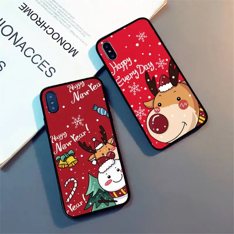christmas Santa Claus christmas tree Phone Case for iPhone 13 11 12 7 8 Pro X XS Max XR Samsung A S 10 30 51 Plus pro mobile
christmas Santa Claus christmas tree Phone Case for iPhone 13 11 12 7 8 Pro X XS Max XR Samsung A S 10 30 51 Plus pro mobile