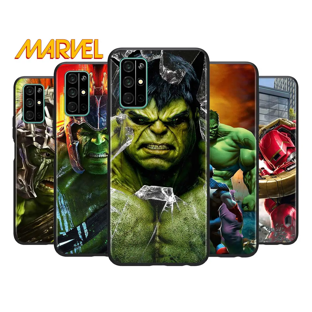 Hulk marvel hero for Huawei Honor V30 20 Pro X10 9S 9A 9C 9X 8X 10 9 Lite 8A 7C 7A Pro TPU Soft Black Phone Case
Hulk marvel hero for Huawei Honor V30 20 Pro X10 9S 9A 9C 9X 8X 10 9 Lite 8A 7C 7A Pro TPU Soft Black Phone Case