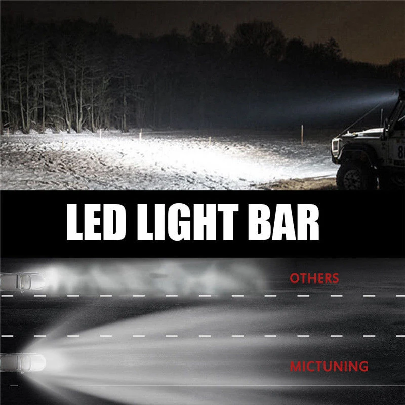9" LED Driving Car Head Light Round Flood Work Lamp For Offroad Vehicle Jeep ATV
9" LED Driving Car Head Light Round Flood Work Lamp For Offroad Vehicle Jeep ATV