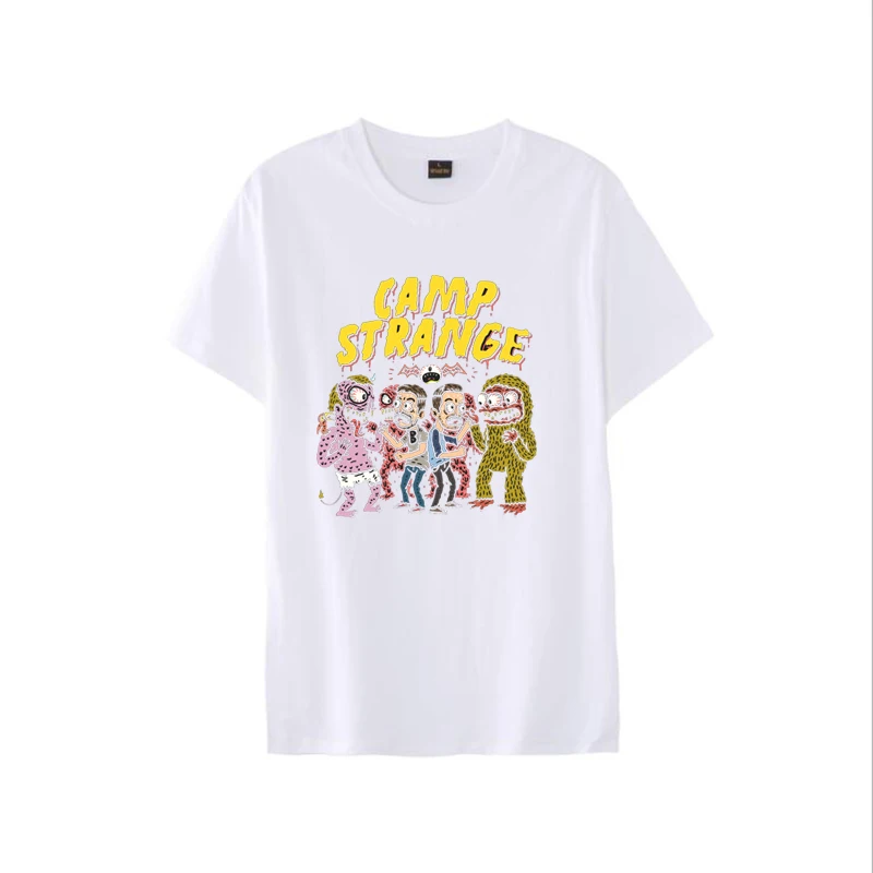 In the summer of 2021, the new cartoon printed casual cotton T-shirt is fashionable, loose and neutral in 7 colors
In the summer of 2021, the new cartoon printed casual cotton T-shirt is fashionable, loose and neutral in 7 colors