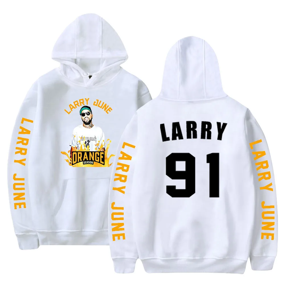 New Trend Larry June Print Hoodie Autumn Winter Holiday Men/Women Hooded Streetwear Casual Style Sweatshirts Kids Pullovers Tops
New Trend Larry June Print Hoodie Autumn Winter Holiday Men/Women Hooded Streetwear Casual Style Sweatshirts Kids Pullovers Tops