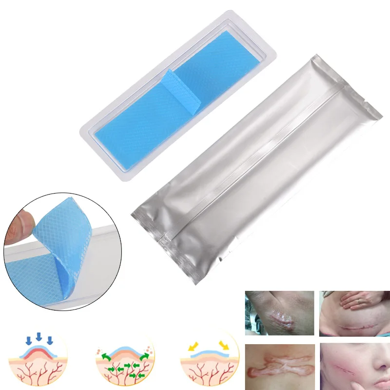 Silicone Removal Patch Reusable Acne Gel Scar Therapy Silicon Patch Remove Trauma Burn Sheet Skin Repair SANA889
Silicone Removal Patch Reusable Acne Gel Scar Therapy Silicon Patch Remove Trauma Burn Sheet Skin Repair SANA889