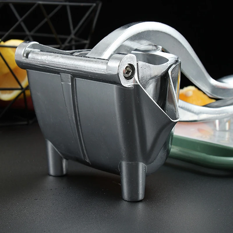 Manual Juicer Household Aluminum Alloy Baby Fruit Juicer Lemon Clip Juice Machine Mini Juicer Squeezing Juice
Manual Juicer Household Aluminum Alloy Baby Fruit Juicer Lemon Clip Juice Machine Mini Juicer Squeezing Juice