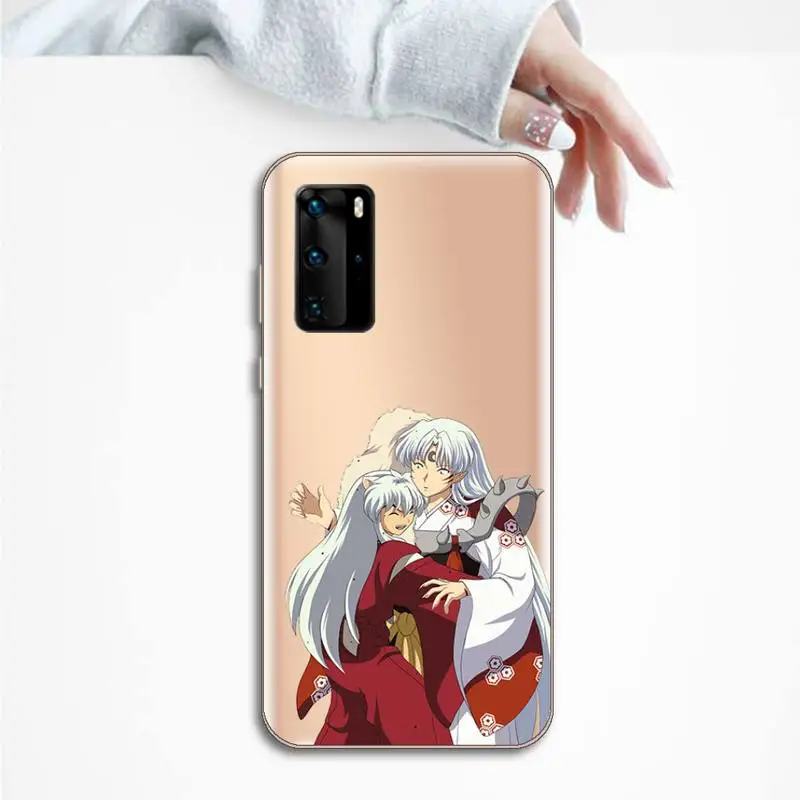 Anime Inuyasha funny cute aesthetic Phone Case Transparent for Huawei P honor 8 10i 20 30 40 smart 2019
Anime Inuyasha funny cute aesthetic Phone Case Transparent for Huawei P honor 8 10i 20 30 40 smart 2019