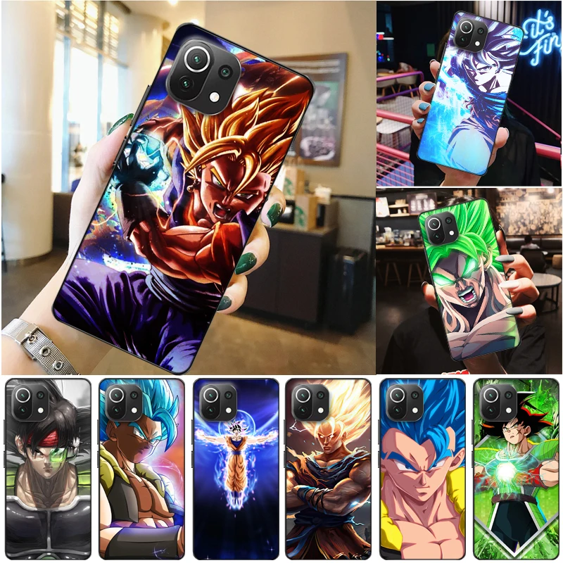 Phone Case For Xiaomi 11 Lite Pro Carcasa Cases Coque 
Phone Case For Xiaomi 11 Lite Pro Carcasa Cases Coque