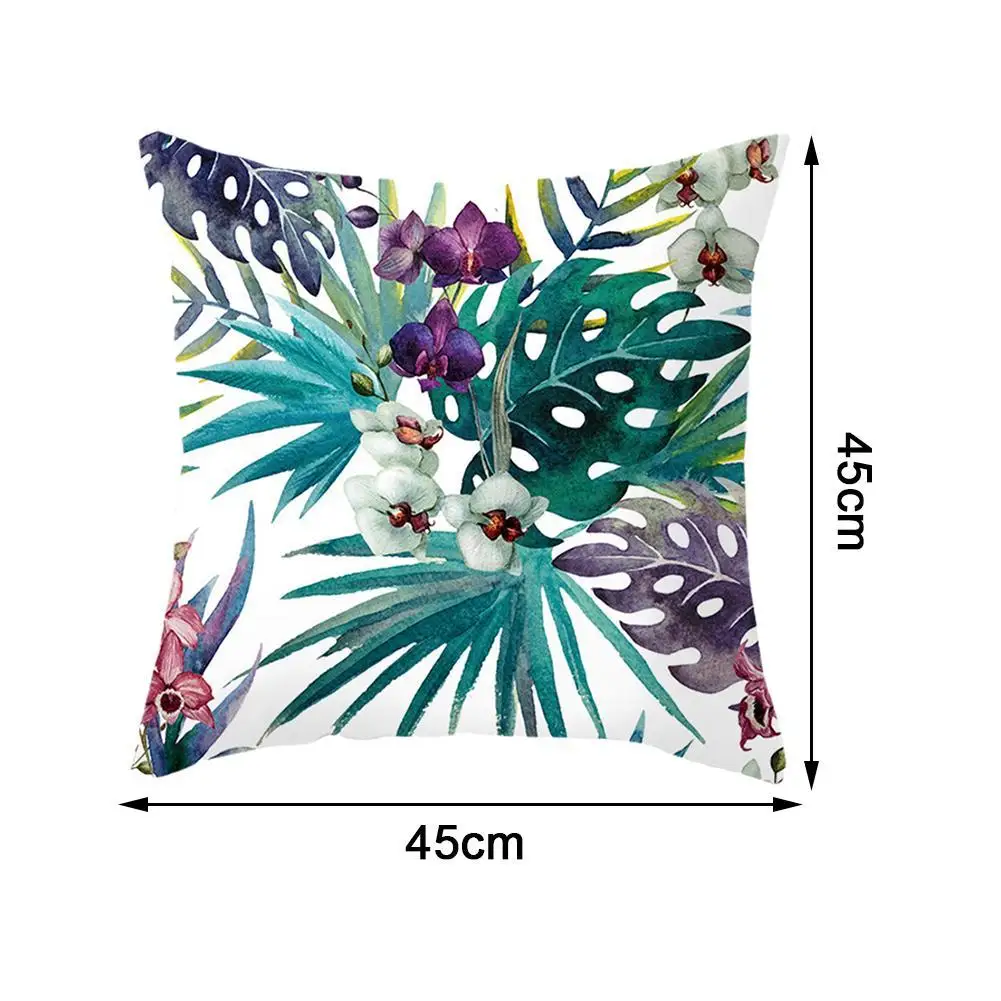 Flower Printed Pillow Cover Fashion Nordic Green Plant Pillow Pillow Cover Plants Tropical Model Decorative Cushion Linen R G0U5
Flower Printed Pillow Cover Fashion Nordic Green Plant Pillow Pillow Cover Plants Tropical Model Decorative Cushion Linen R G0U5