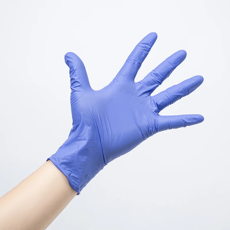 Nitrile gloves 20 to 100 pcs disposable gloves non latex gloves non vinyl gloves elastic gloves 
Nitrile gloves 20 to 100 pcs disposable gloves non latex gloves non vinyl gloves elastic gloves