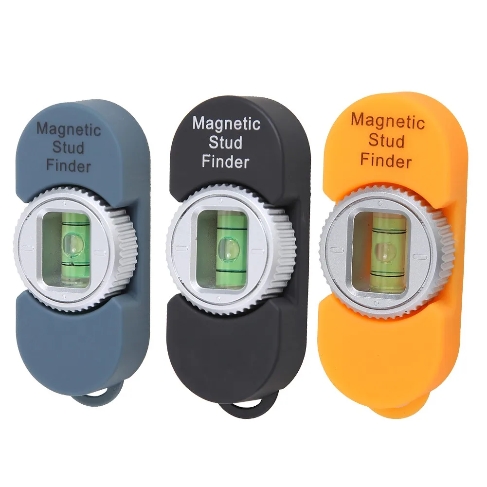 Stud Finder Magnetic Stud Detector Metal Detection Level Gauge For Steel Nails Screws For Plasterboard Wall Stud Detector
Stud Finder Magnetic Stud Detector Metal Detection Level Gauge For Steel Nails Screws For Plasterboard Wall Stud Detector