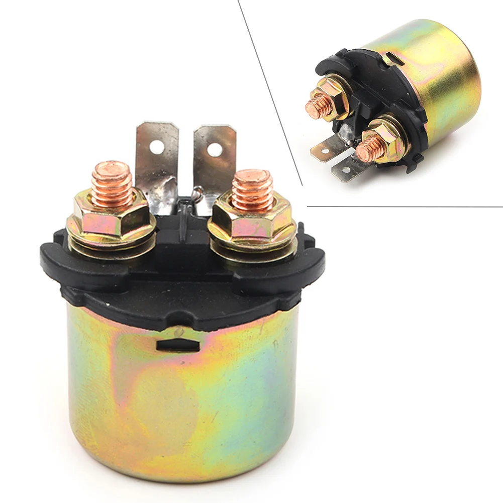 12V Motorcycle Starter Relay Solenoid For Kawasaki Brute Force 750 4X4I KVF750 2005-2010 2011 2012 2013 2014 2015 2016
12V Motorcycle Starter Relay Solenoid For Kawasaki Brute Force 750 4X4I KVF750 2005-2010 2011 2012 2013 2014 2015 2016