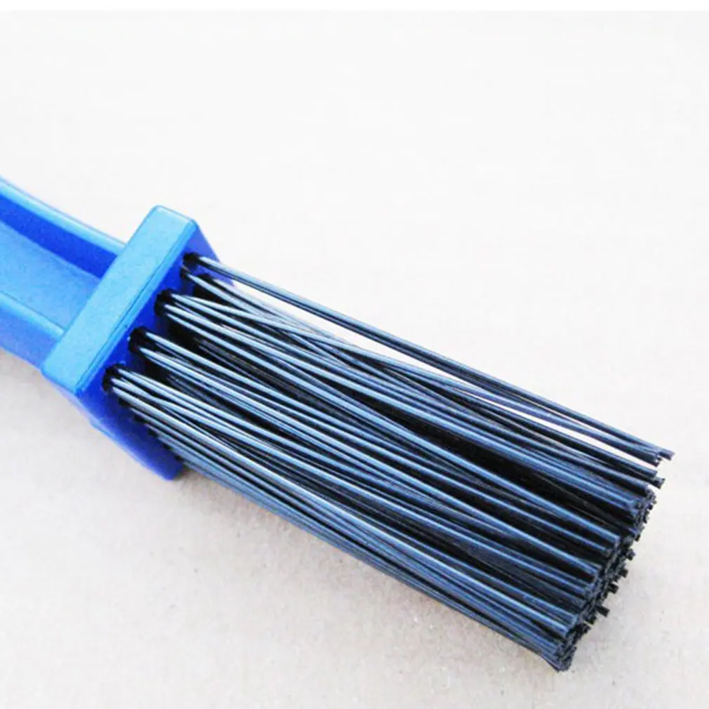 3 Sided Cycling Motorcycle Bicycle Chain Brake Remover Clean Brush Gear Grunge Brush Cleaner Outdoor Cleaner Scrubber Tool
3 Sided Cycling Motorcycle Bicycle Chain Brake Remover Clean Brush Gear Grunge Brush Cleaner Outdoor Cleaner Scrubber Tool