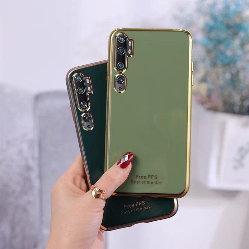 Gold Plating Case Avocado Color Soft TPU Back Cover for Xiaomi Mi 5X 6X 8 SE 9 Note 10 Lite 9T Pro CC9 CC9e A1 A2 A3 Lite Coque
Gold Plating Case Avocado Color Soft TPU Back Cover for Xiaomi Mi 5X 6X 8 SE 9 Note 10 Lite 9T Pro CC9 CC9e A1 A2 A3 Lite Coque