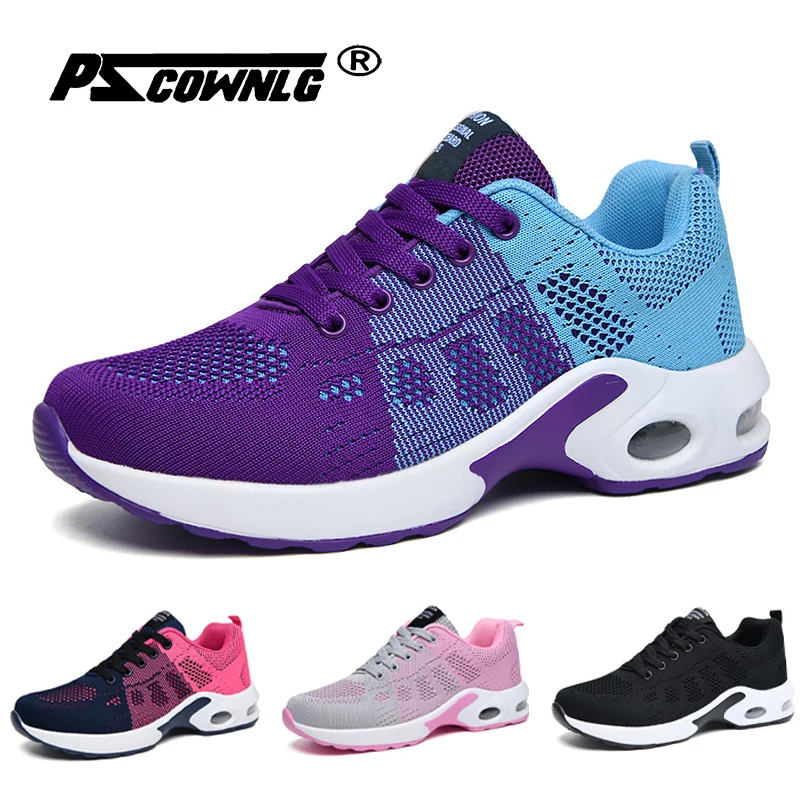 Women's Running Shoes Women Air Mesh Breathable Walking Women Sneakers Comfortable White Fashion Casual Sneakers Chaussure Femme
Women's Running Shoes Women Air Mesh Breathable Walking Women Sneakers Comfortable White Fashion Casual Sneakers Chaussure Femme