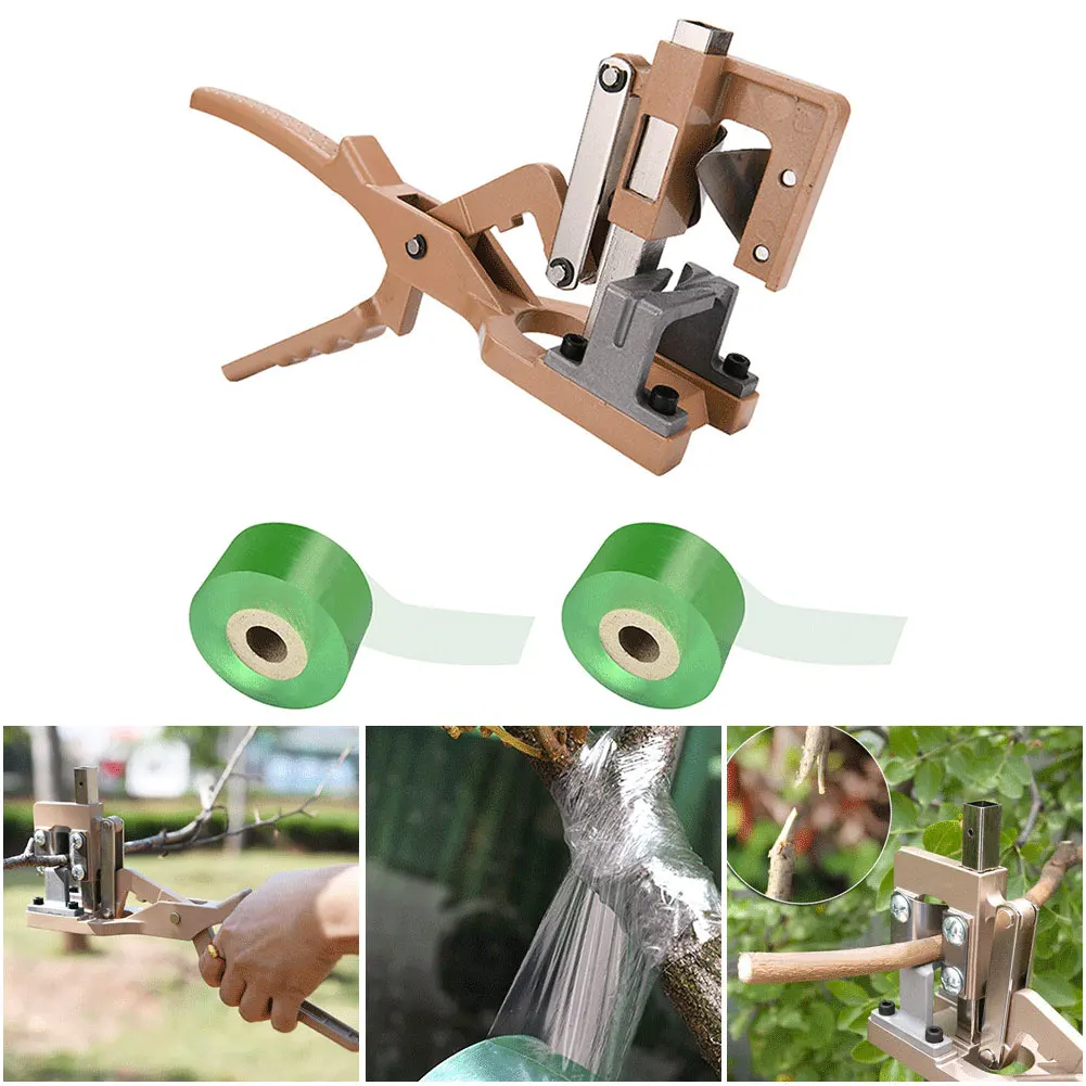 3PCS Grafting Shears Fruit Tree Grafting Tool Professional Branch Cutter Vines Branches Pruning Grafting Scissors With Film
3PCS Grafting Shears Fruit Tree Grafting Tool Professional Branch Cutter Vines Branches Pruning Grafting Scissors With Film