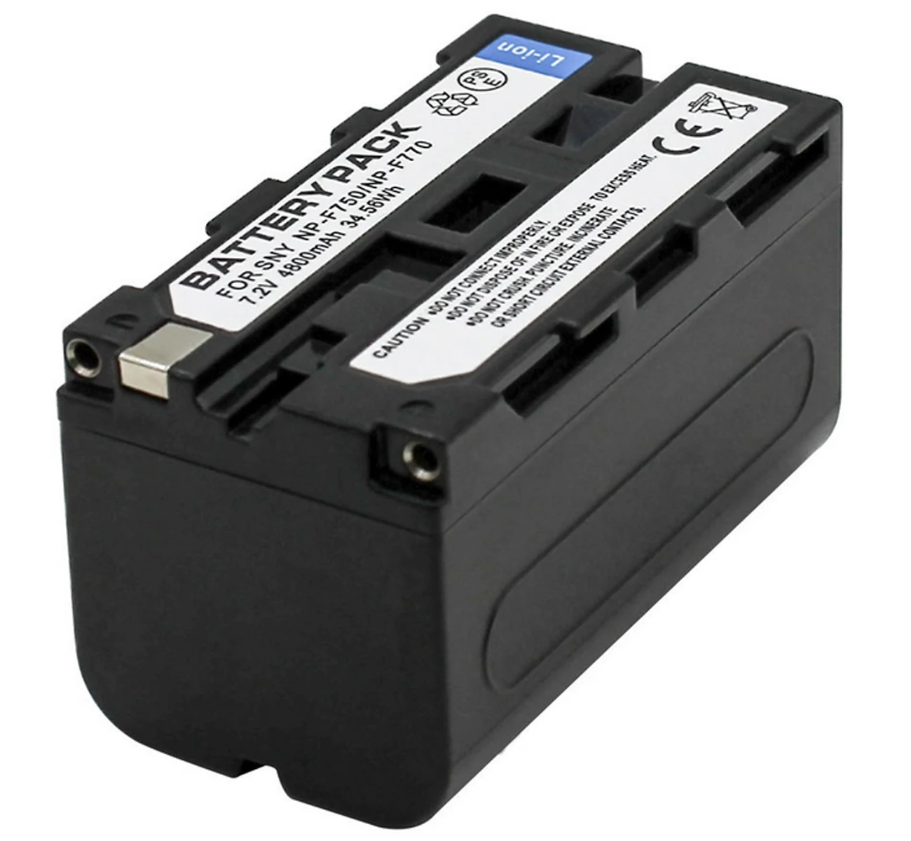 Аккумулятор для Sony NP-F730 NPF730 NP-F730H NPF730H NP-F750 NPF750 NP-F770 NPF770 NP-F970 InfoLITHIUM L Series |