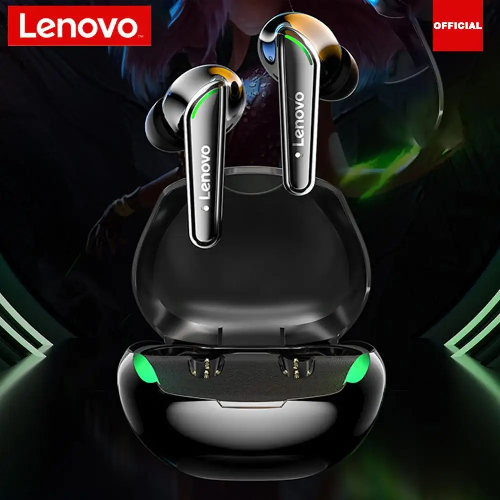 for Lenovo XT92 True Wireless Earbuds Bluetooth-compatible Earphones BT5.1 Stereo Touch Control In-ear Earbuds with Microphone
for Lenovo XT92 True Wireless Earbuds Bluetooth-compatible Earphones BT5.1 Stereo Touch Control In-ear Earbuds with Microphone