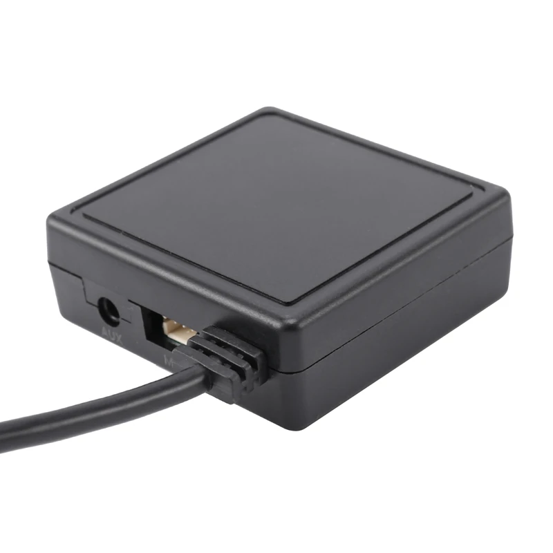 RD4 Hands-Free Phone Call Wireless Bluetooth AUX USB Audio Adapter for Peugeot C2 C4 307 308 RD4 Radio 
RD4 Hands-Free Phone Call Wireless Bluetooth AUX USB Audio Adapter for Peugeot C2 C4 307 308 RD4 Radio