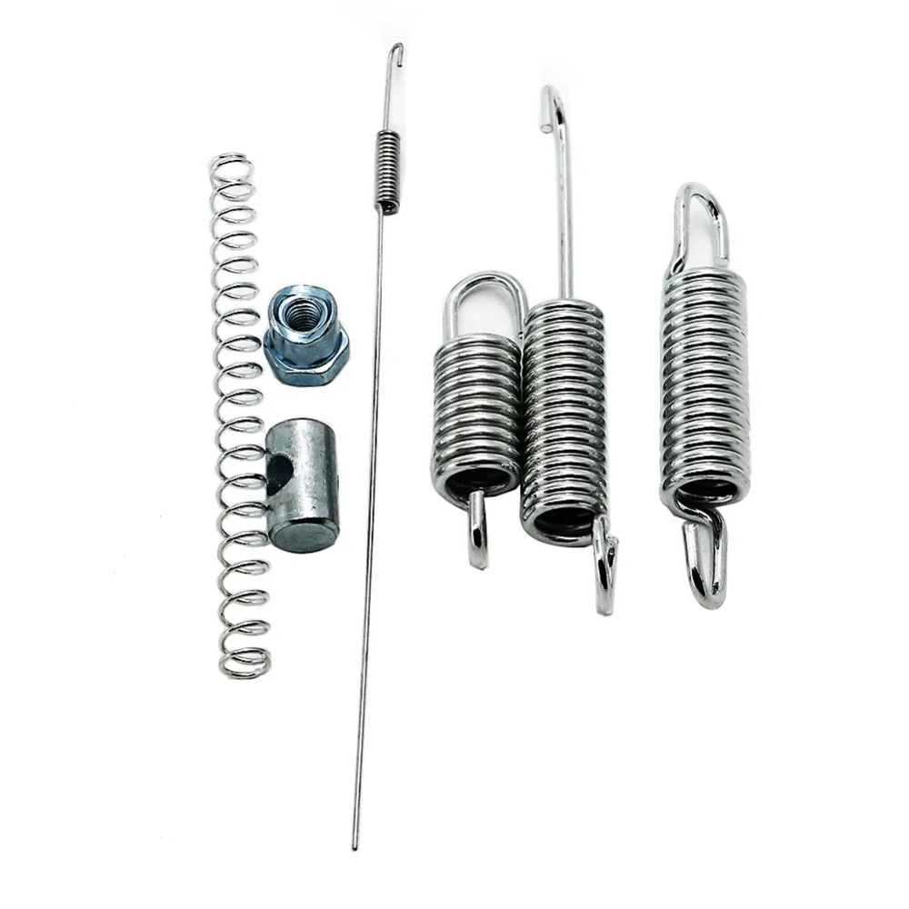 Spring kit FOR HONDA Z50 QA50 C70 CL70 CT70 S65 CT90 CL90 S90 SL70 XL70 Foot Sidestand Brake Lever
Spring kit FOR HONDA Z50 QA50 C70 CL70 CT70 S65 CT90 CL90 S90 SL70 XL70 Foot Sidestand Brake Lever