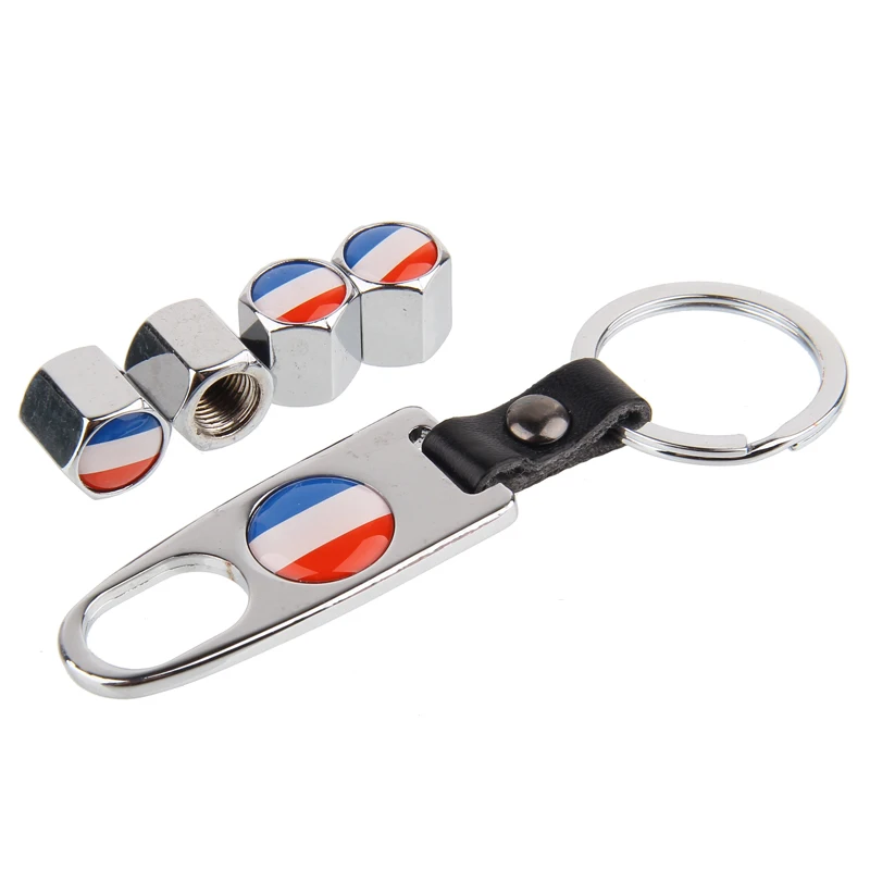 4Pcs/Set France Logo Motorcycle Accessories New Alloy Wheel Tire Valve Caps Car Styling Auto Replacement Part
4Pcs/Set France Logo Motorcycle Accessories New Alloy Wheel Tire Valve Caps Car Styling Auto Replacement Part