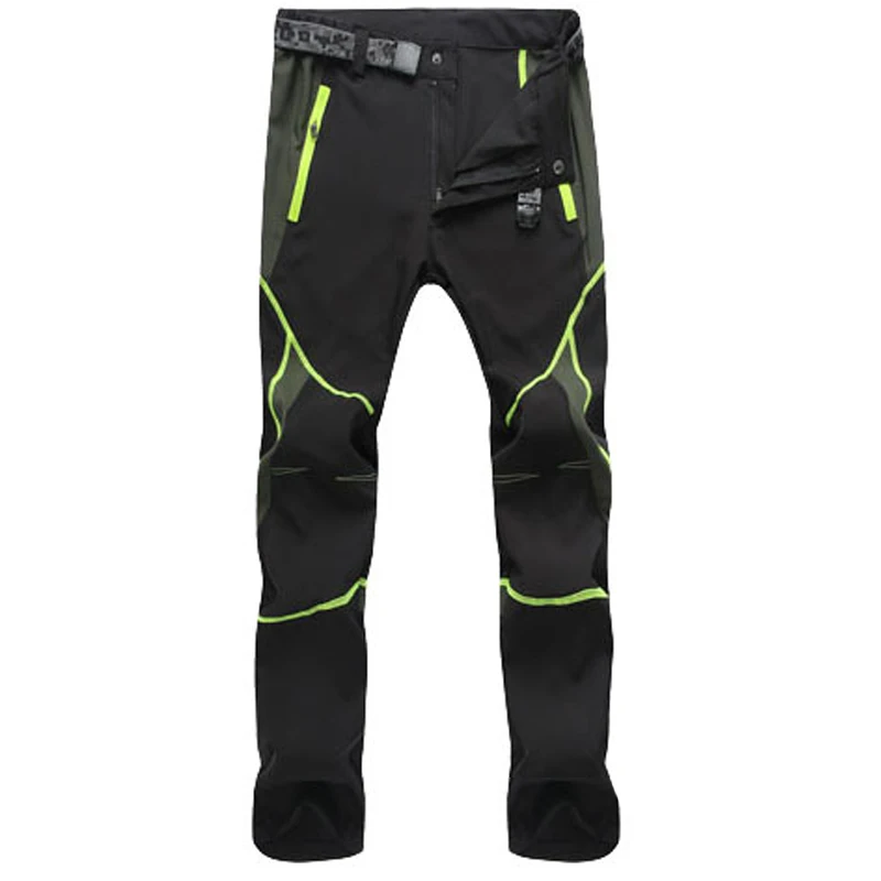 Men's Pants Quick Drying Outdoor Color Stitching Mountain Climbing Pantalones Men Clothing Windproof Trousers Pants for Men
Men's Pants Quick Drying Outdoor Color Stitching Mountain Climbing Pantalones Men Clothing Windproof Trousers Pants for Men