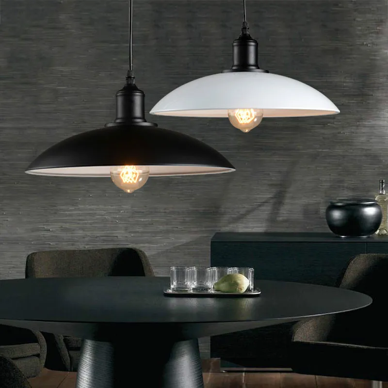 Creative Iron Pot pendant lamp Retro Industrial Loft Style Restaurant Bar Cafe iron single head lid light fixtures YHJ020415
Creative Iron Pot pendant lamp Retro Industrial Loft Style Restaurant Bar Cafe iron single head lid light fixtures YHJ020415