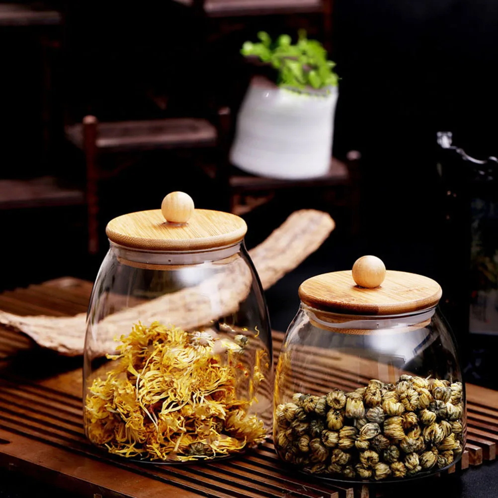 3pcs Transparent Glass Tea Canisters Storage JarSealed Food Storage Container Coffee Beans Grains Candy Nuts Orgnizer
3pcs Transparent Glass Tea Canisters Storage JarSealed Food Storage Container Coffee Beans Grains Candy Nuts Orgnizer