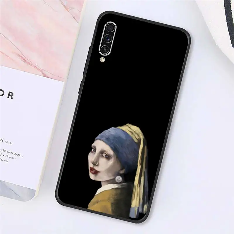 Retro Creative Mona Lisa Art Young girl Phone Case For Samsung S 9 10 20 A 10 21 30 31 40 50 51 71 s note 20 j 4 2018 plus
Retro Creative Mona Lisa Art Young girl Phone Case For Samsung S 9 10 20 A 10 21 30 31 40 50 51 71 s note 20 j 4 2018 plus