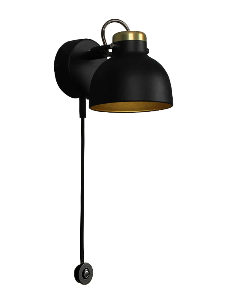 LED wall lamp minimalist bedside lamp Infinite dimming for living room bedroom corridor setting wall light
LED wall lamp minimalist bedside lamp Infinite dimming for living room bedroom corridor setting wall light