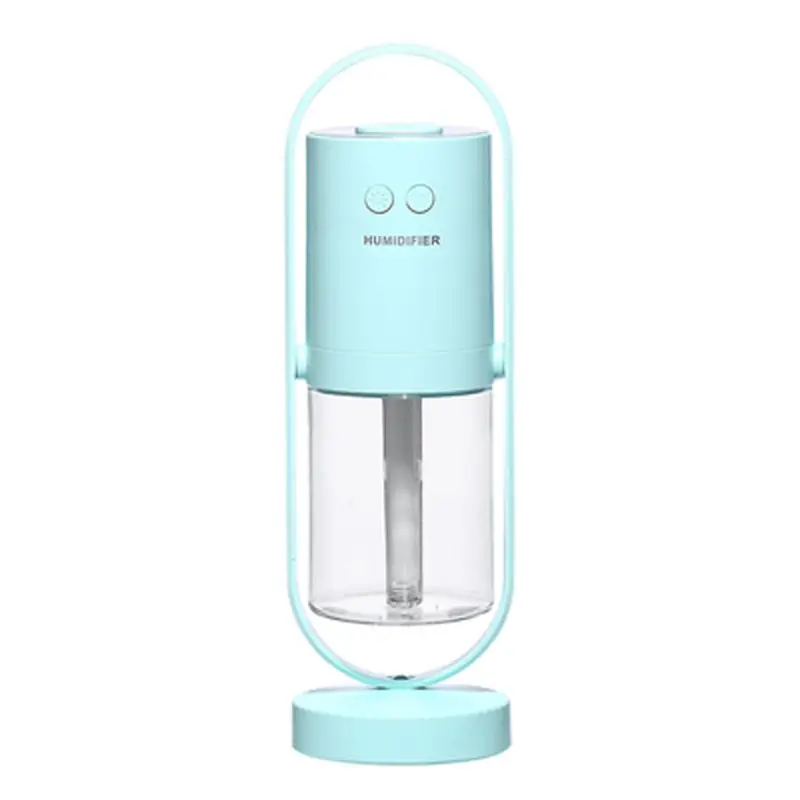 360° Rotary Air Humidifier Colorful Led Light USB Mist Maker Quiet Aroma Fogger for Car Home Room Use Supplies
360° Rotary Air Humidifier Colorful Led Light USB Mist Maker Quiet Aroma Fogger for Car Home Room Use Supplies