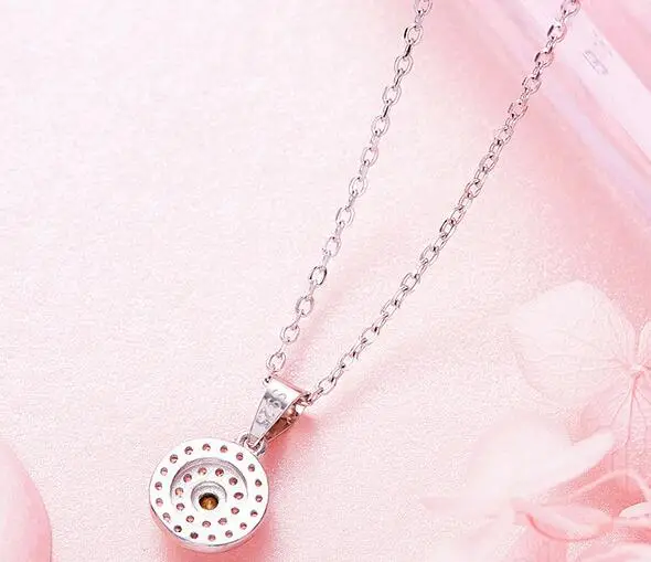 YGU36 S925 Silver Sweet Strip Necklace with Zircon Lady's Necklace
YGU36 S925 Silver Sweet Strip Necklace with Zircon Lady's Necklace