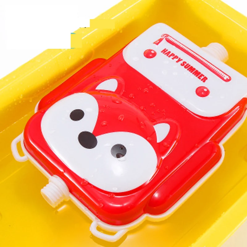 Cartoon Animal Water Spray Toy Backpack Gun Summer Pressure Backpack Water Guns Outdoor BeachBoys And Girls Birthday Gift
Cartoon Animal Water Spray Toy Backpack Gun Summer Pressure Backpack Water Guns Outdoor BeachBoys And Girls Birthday Gift