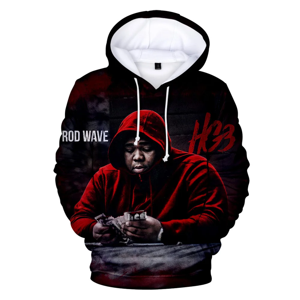 Arrival Rod Wave Hoodie Sweatshirt Fashion Men/women 3D Hoodie Boy/girls Streetwear Long Sleeve Rod Wave Tops
Arrival Rod Wave Hoodie Sweatshirt Fashion Men/women 3D Hoodie Boy/girls Streetwear Long Sleeve Rod Wave Tops
